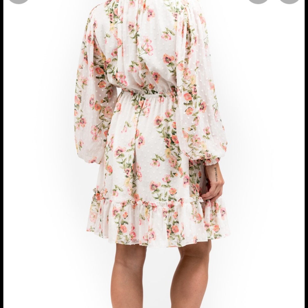 Rachel parcell dress